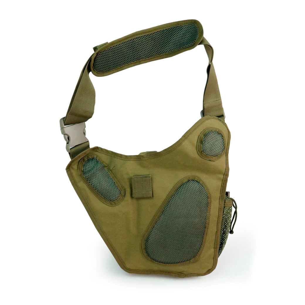 Compra Mochila M011 Verde Pixel en click.gt