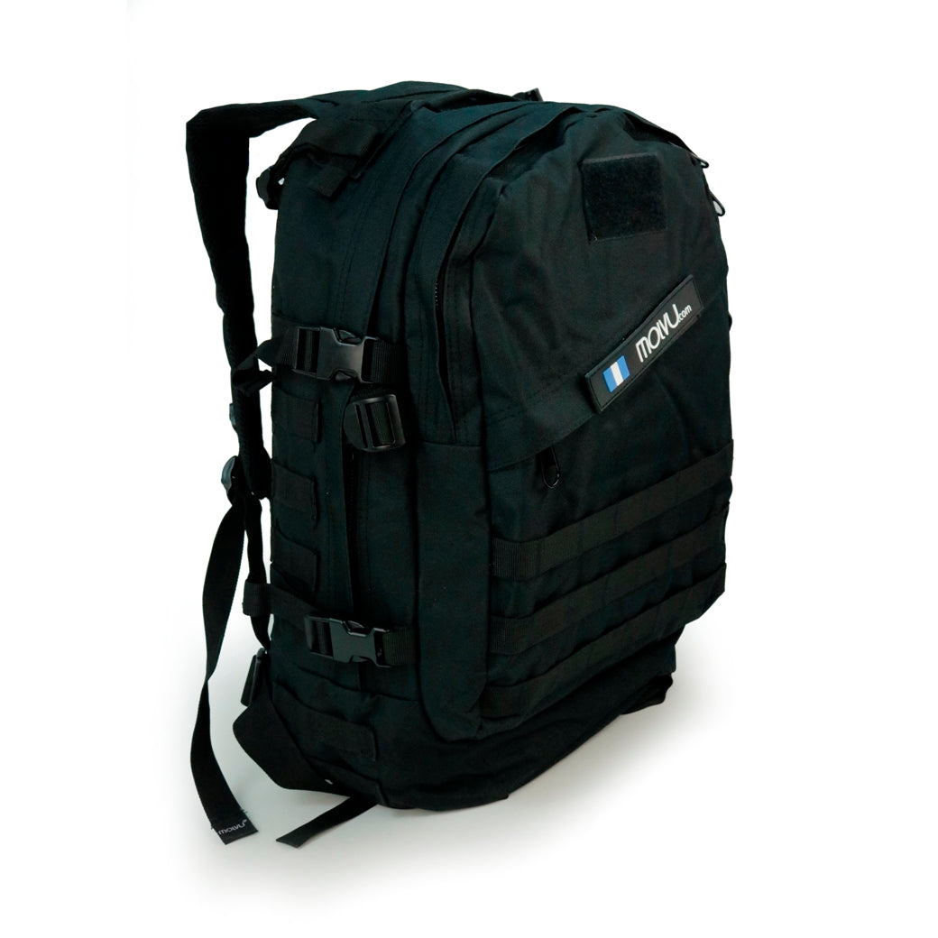 Compra Mochila M03 Negro en click.gt