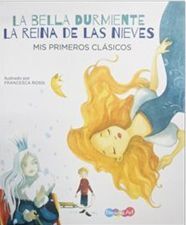 Compra Bella Durmiente / Reina Nieves Bbwsk1641 en click.gt