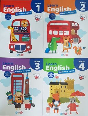Compra Aprende Ingles (4 Modelos) Badar4113 en click.gt