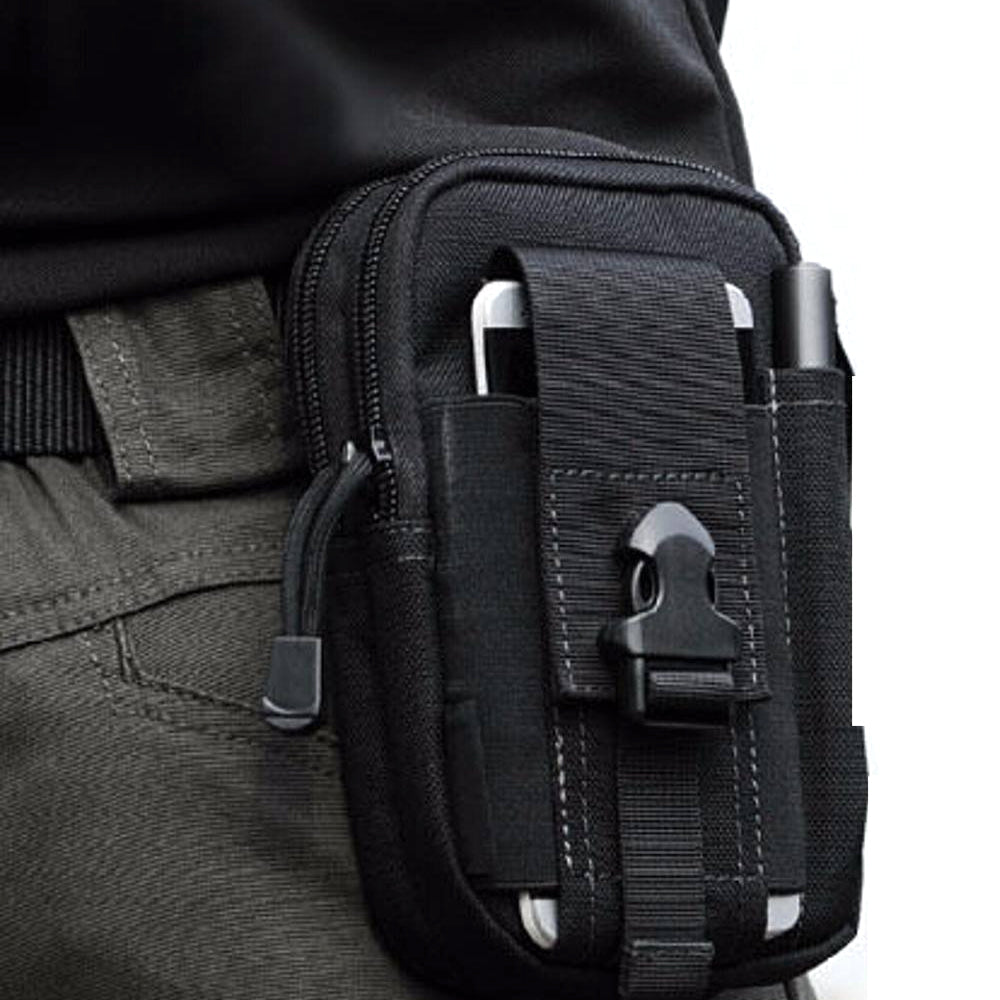 Compra Estuche M064 Negro en click.gt