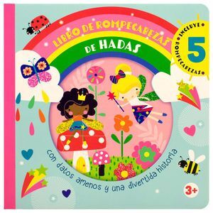 Compra Libro De Rompecabezas De Hadas en click.gt