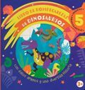 Compra Libro De Rompecabezas: Dinosaurios en click.gt