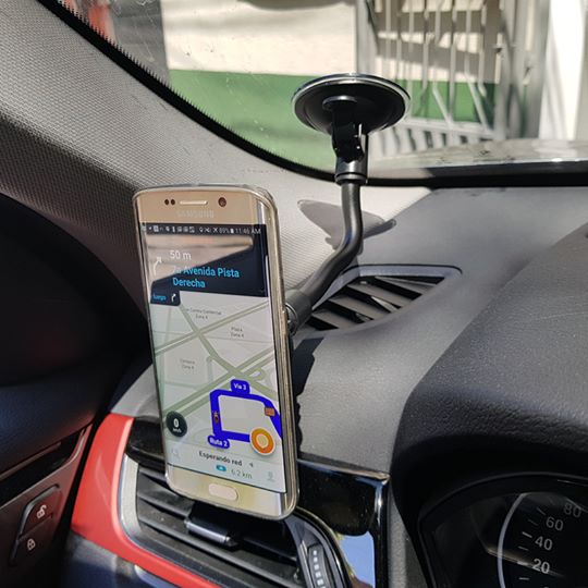 Compra Sujetador magnético windshield en click.gt
