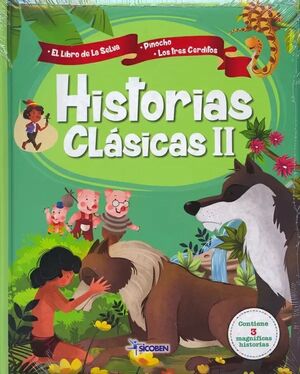 Compra Historias Clasicas Ii Lcu1904 en click.gt