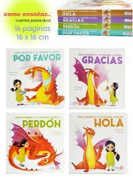 Compra Como Enseñar A Tu Dragon A Decir (perdón, Por Favor, Hola, Gracias) Bbwsk0006 en click.gt