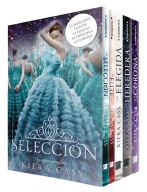 Compra Paquete Seleccion (5 Titulos) en click.gt