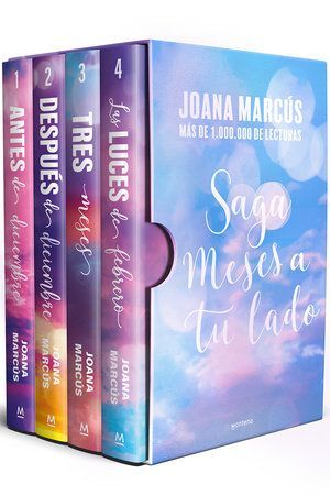 Compra Estuche Saga Meses A Tu Lado en click.gt