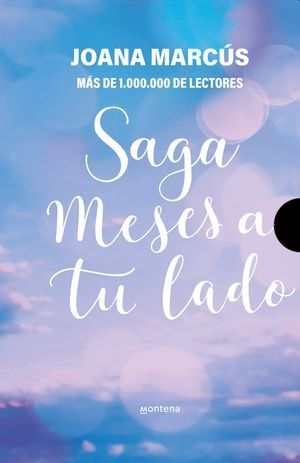 Estuche Saga Meses A Tu Lado. Explora los mejores libros en Aristotelez.com