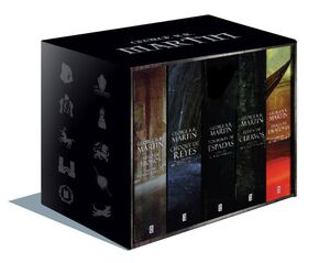 Compra Paquete Juego De Tronos en click.gt