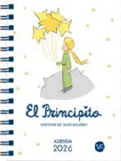 Compra Agenda El Principito 2026: Blanca en click.gt