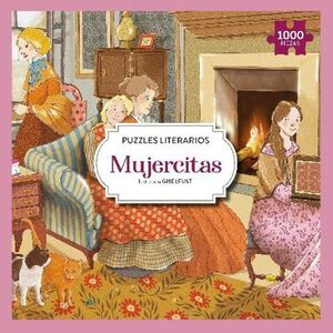 Compra Mujercitas (puzzles Literarios) 1000 Piezas en click.gt