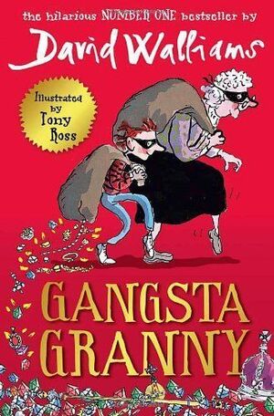Compra Gangsta Granny en click.gt