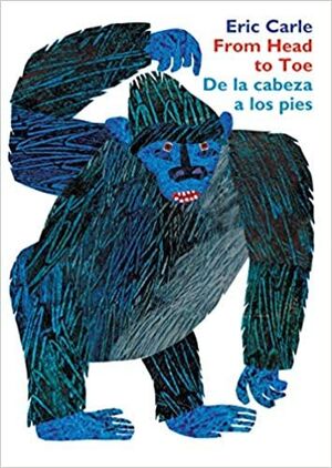 Compra From Head To Toe/de La Cabeza A Los Pies Board Book: Bilingue en click.gt