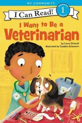 Compra I Want To Be A Veterinarian (i Can Read Level 1) en click.gt