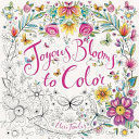 Compra *joyous Blooms To Color en click.gt