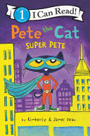 Compra Pete The Cat: Super Pete en click.gt
