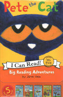 Compra Pete The Cat: Big Reading Adventures en click.gt