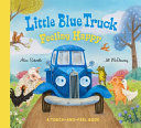 Compra Little Blue Truck Feeling Happy: A Touch-and-feel Book en click.gt