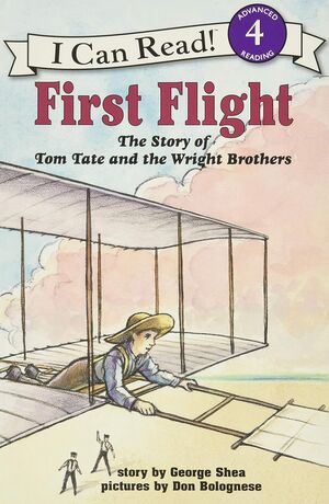 Compra First Flight: (i Can Read Level 4) en click.gt