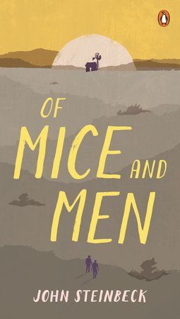 Portada del libro OF MICE AND MEN - Compralo en Aristotelez.com