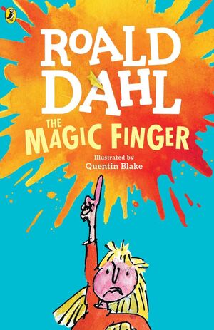 Compra The Magic Finger en click.gt
