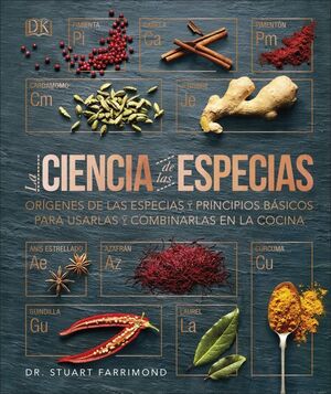 Compra La Ciencia De Las Especias en click.gt