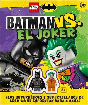 Compra Lego Batman Vs. El Joker en click.gt
