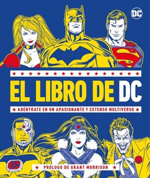 Compra El Libro De Dc en click.gt