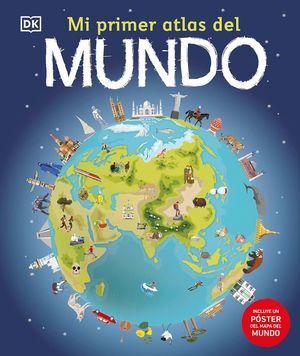 Compra Mi Primer Atlas Del Mundo en click.gt