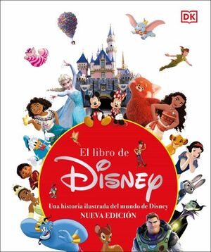 Compra El Libro De Disney (nueva Edición) en click.gt