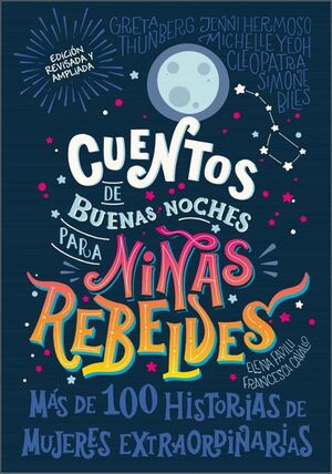 Compra Cuentos De Buenas Noches Para Niñas Rebeldes en click.gt