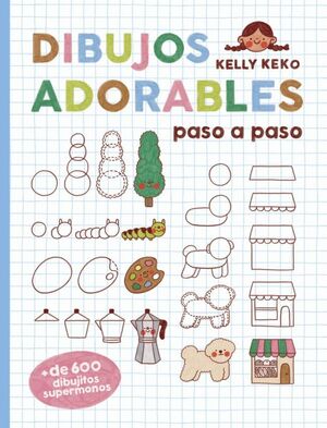 Dibujos Adorables Paso A Paso. Encuentre miles de productos a precios increíbles en Aristotelez.com.