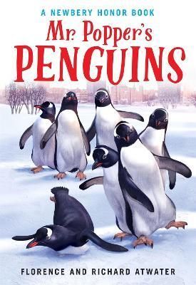 Compra Mr Popper's Penguins en click.gt