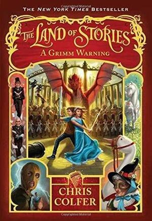 Compra Land Of Stories 3: A Grimm Warning en click.gt