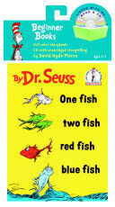 Compra One Fish, Two Fish, Red Fish, Blue Fish & Cd en click.gt