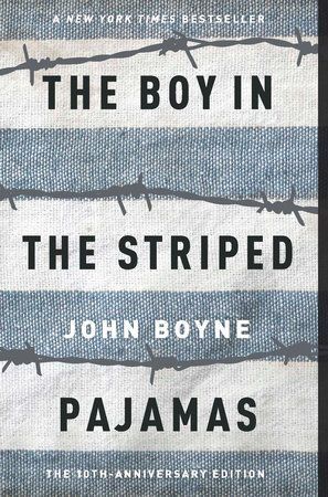 Portada del libro THE BOY IN STRIPPED PYJAMAS - Compralo en Aristotelez.com