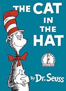 Portada del libro THE CAT IN THE HAT - Compralo en Aristotelez.com