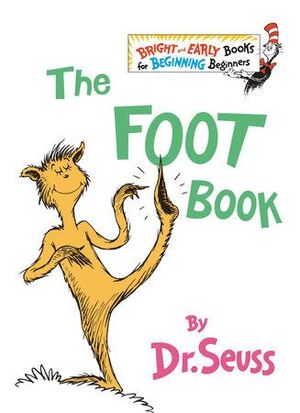 Compra The Foot Book en click.gt