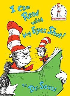 Compra I Can Read With My Eyes Shut en click.gt