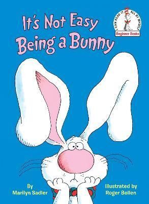 Compra Its Not Easy Being A Bunny en click.gt