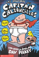Compra Las Aventuras Del Capitan Calzoncillos en click.gt