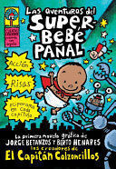 Compra Superbebe Pañal 1: Aventuras Del Superbebe Pañal en click.gt