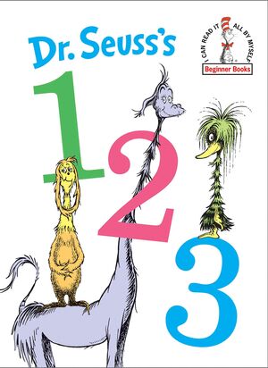 Compra Dr. Seuss 1 2 3 en click.gt