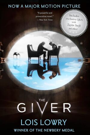 Compra The Giver Movie Tie-in Edition en click.gt