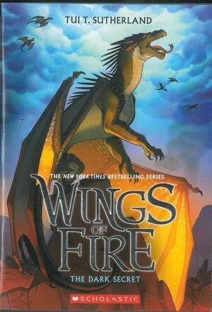 Compra Wings Of Fire 4: The Dark Secret en click.gt