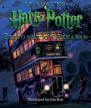 Compra Harry Potter 3: The Prisoner Of Azkaban (illustrated Edition) en click.gt
