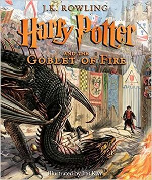 Compra Harry Potter 4: The Goblet Of Fire Illustrated Edition en click.gt