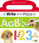Compra Write And Wipe Abc 123 en click.gt