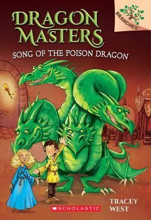 Compra Dragon Masters 5: Song Of The Poison Dragon en click.gt